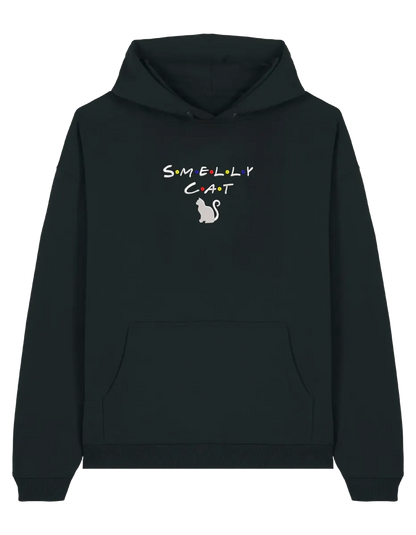 Smelly cat hoodie Friends