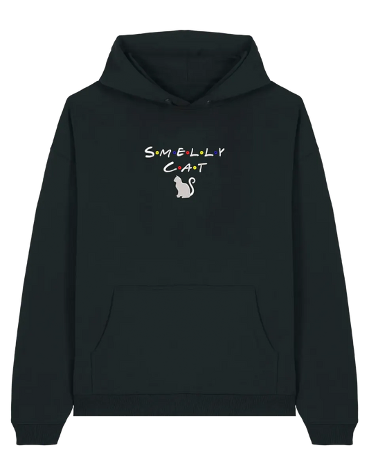 Smelly cat hoodie Friends