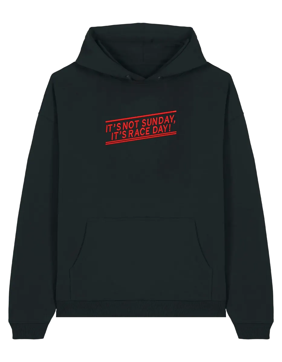 Race day hoodie F1