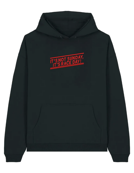 Race day hoodie F1