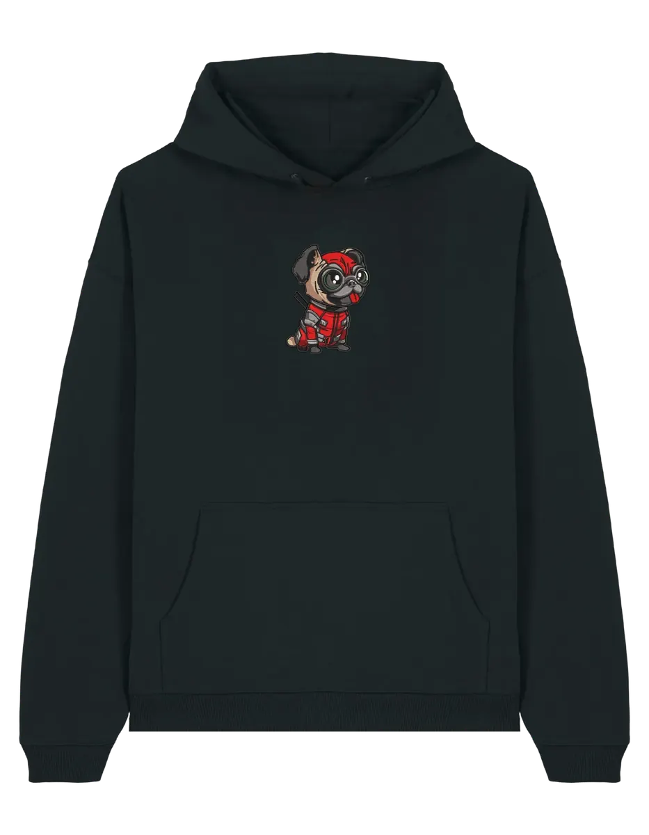 Dog hoodie