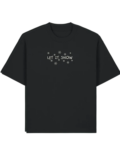 Let it snow tricou Craciun