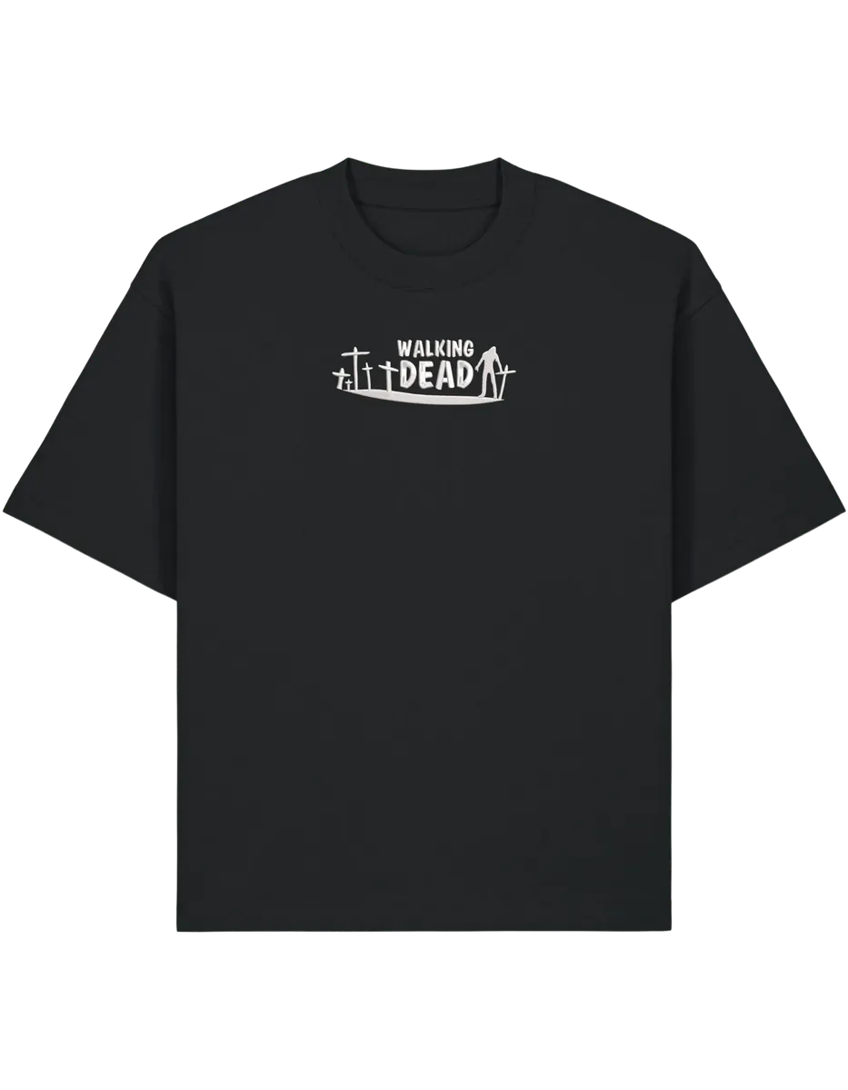 Grave tricou The Walking Dead