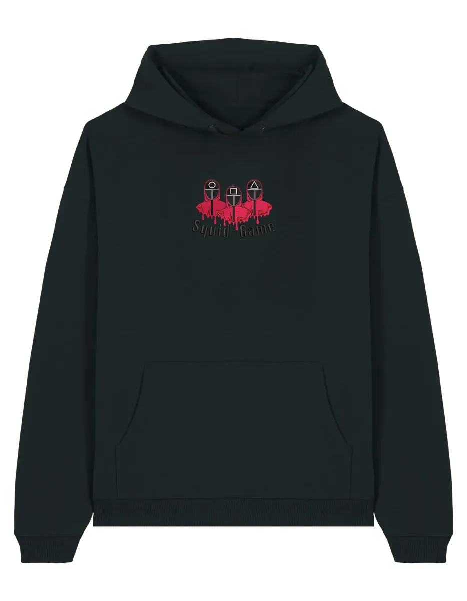 Guards hoodie Squid Game