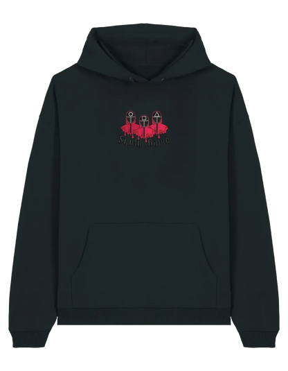 Guards hoodie Squid Game