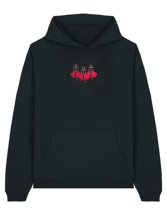 Guards hoodie Squid Game