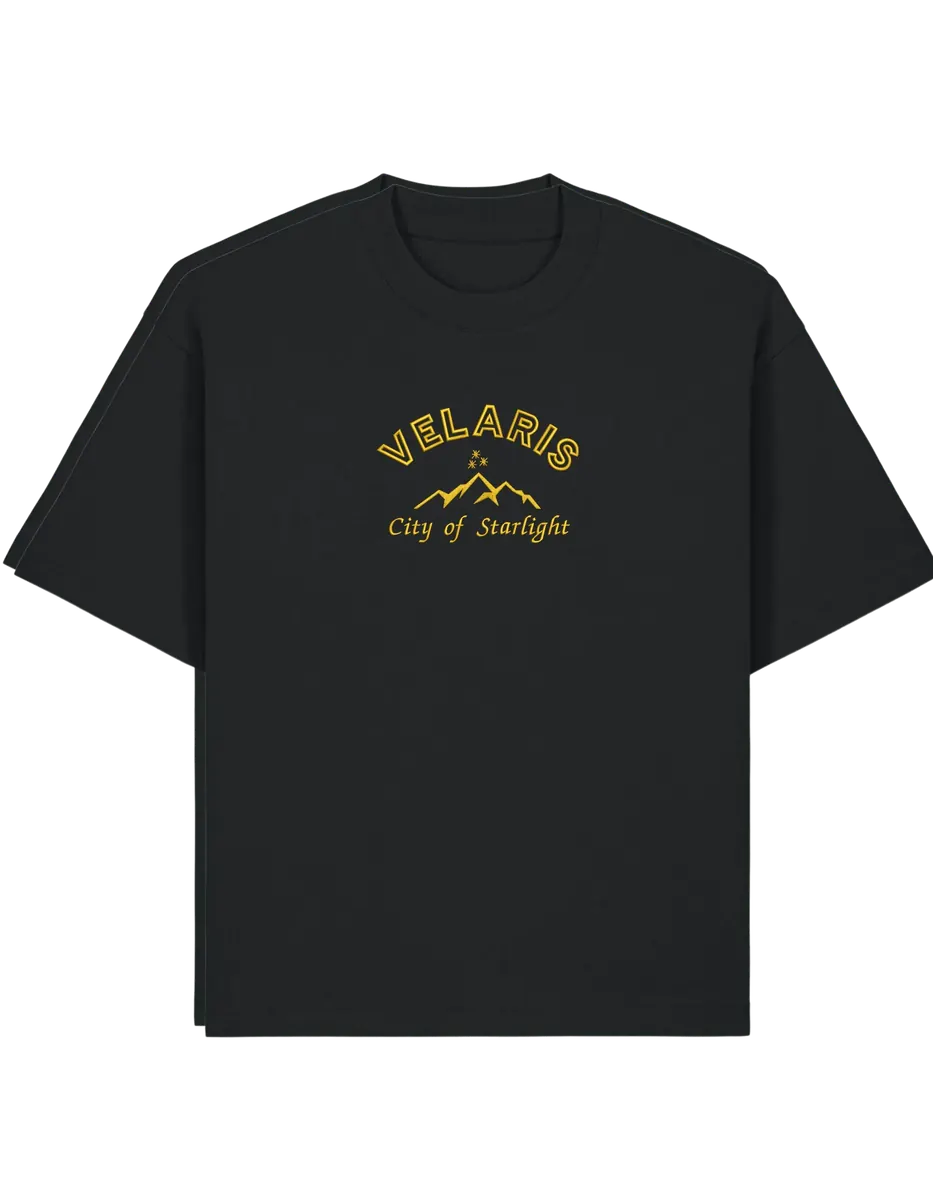 Velaris tricou ACOTAR