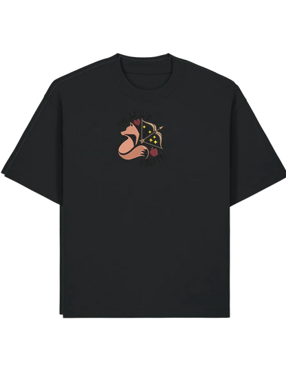 Fox tricou Archer and the fox