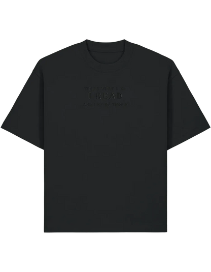 I know things tricou Game of Thrones