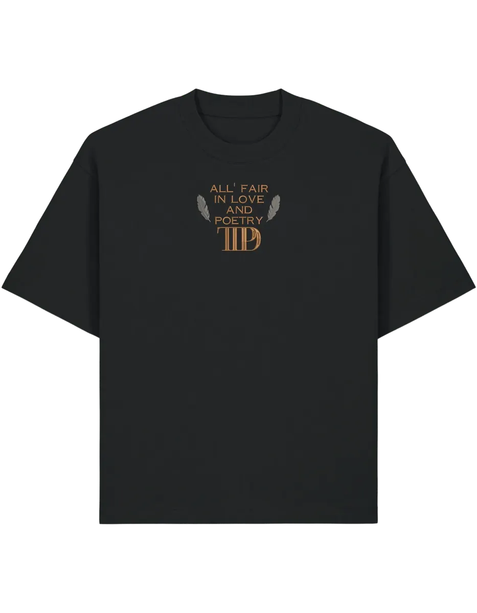 Poetry tricou Taylor Swift