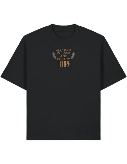 Poetry tricou Taylor Swift