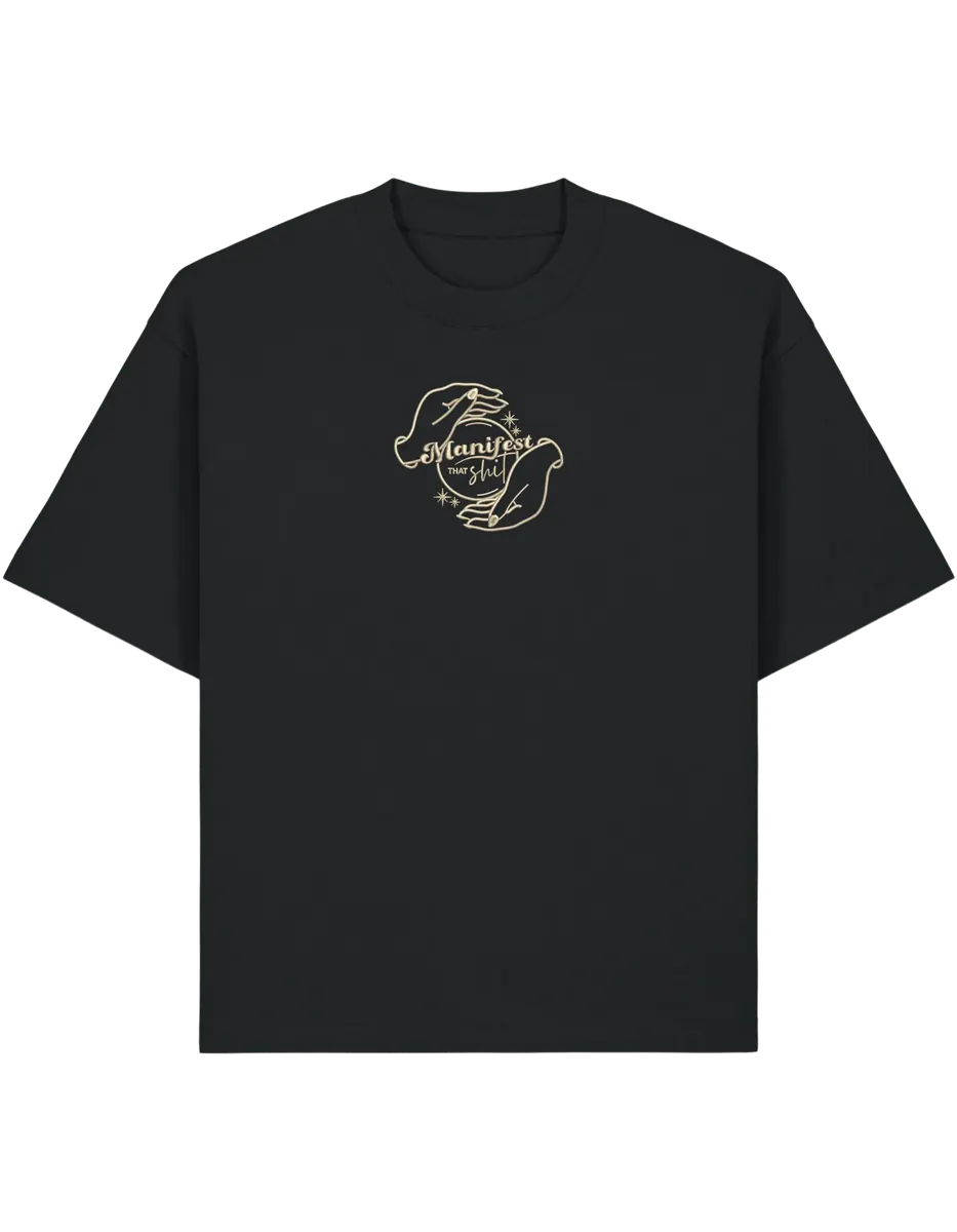 Manifest that shit tricou Girly