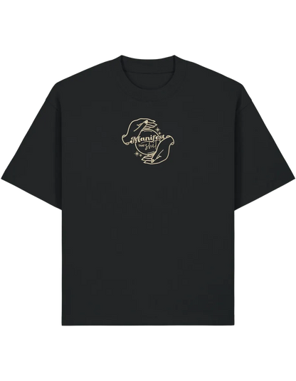Manifest that shit tricou Girly