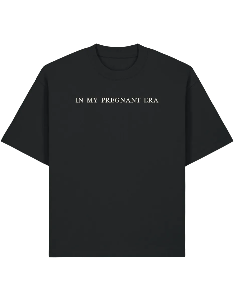 Pregnant era tricou