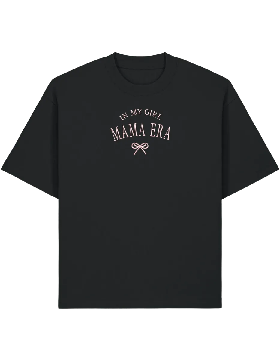 Mama bow tricou