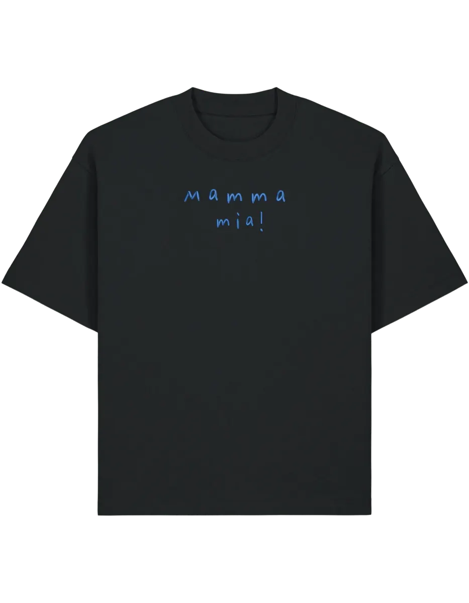 Mamma mia tricou ABBA