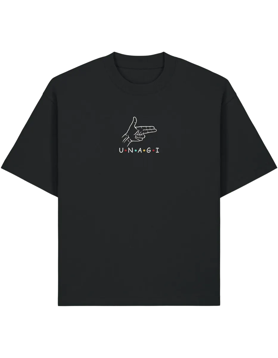 Unagi tricou Friends