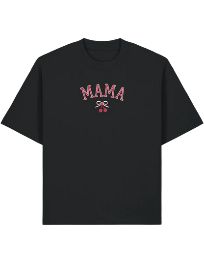 Mama cherry tricou