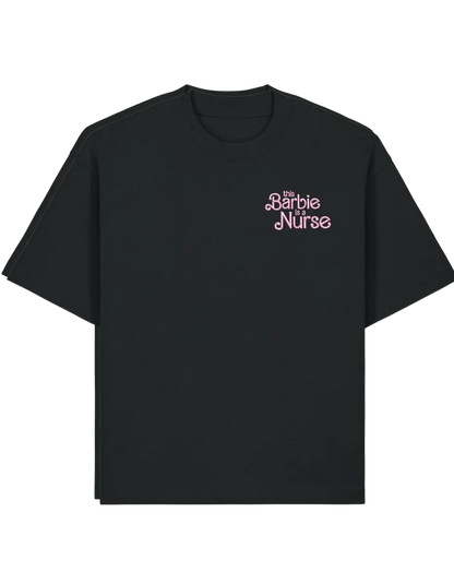 Nurse barbie tricou Medical