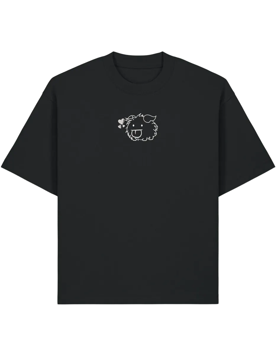 Poro outline tricou LoL