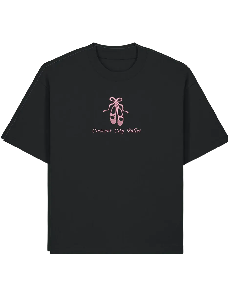 Crescent ballet tricou Crescent City