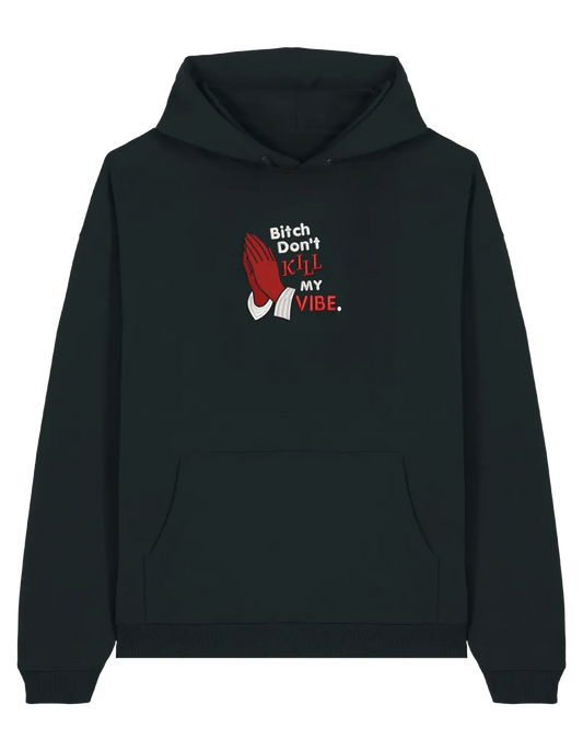 Kill my vibe hoodie Kendrick Lamar