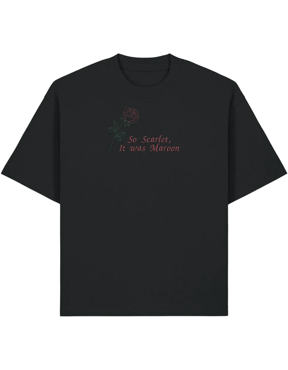 Maroon tricou Taylor Swift