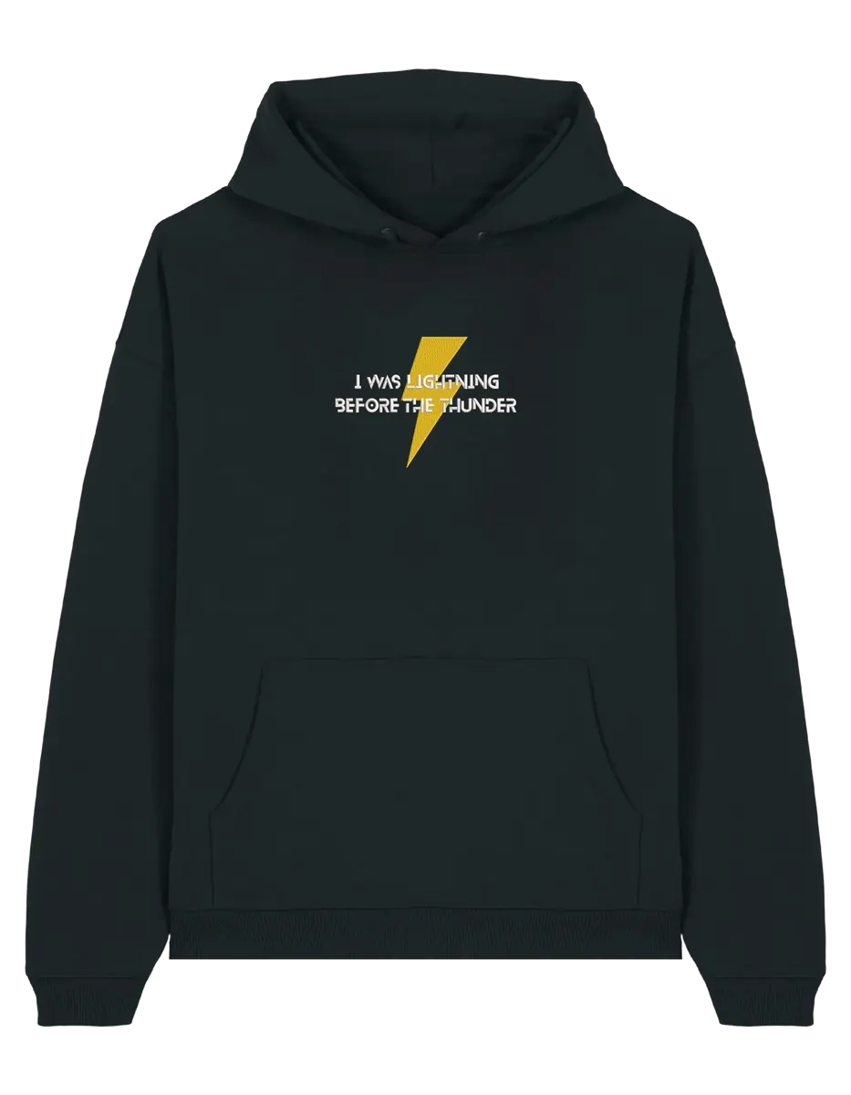 Thunder hoodie Imagine Dragons