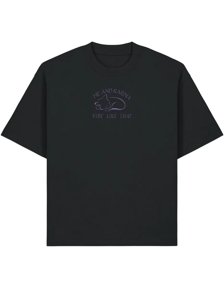 Karma vibe tricou Taylor Swift