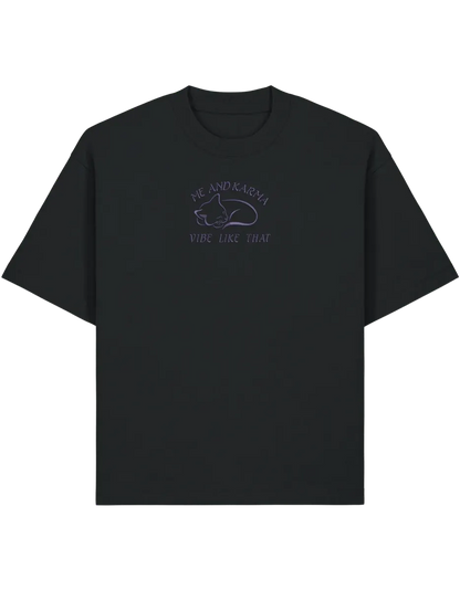 Karma vibe tricou Taylor Swift