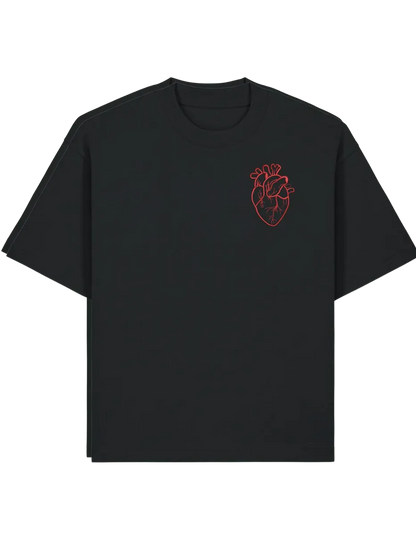 Heart tricou Medical