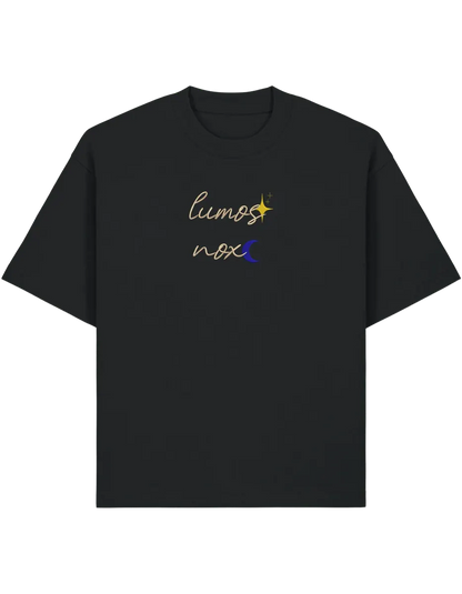 Lumos nox tricou Harry Potter