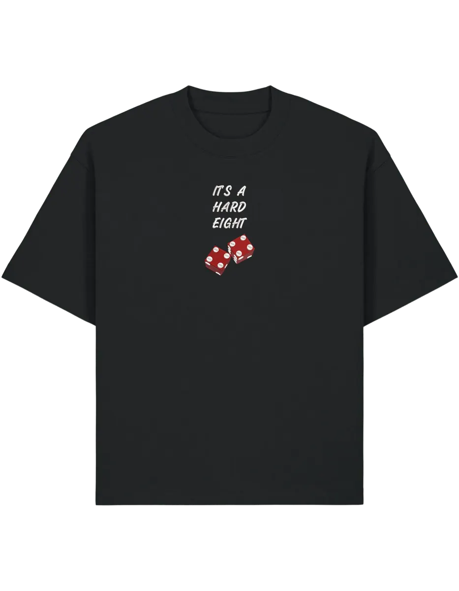 Hard eight tricou Friends