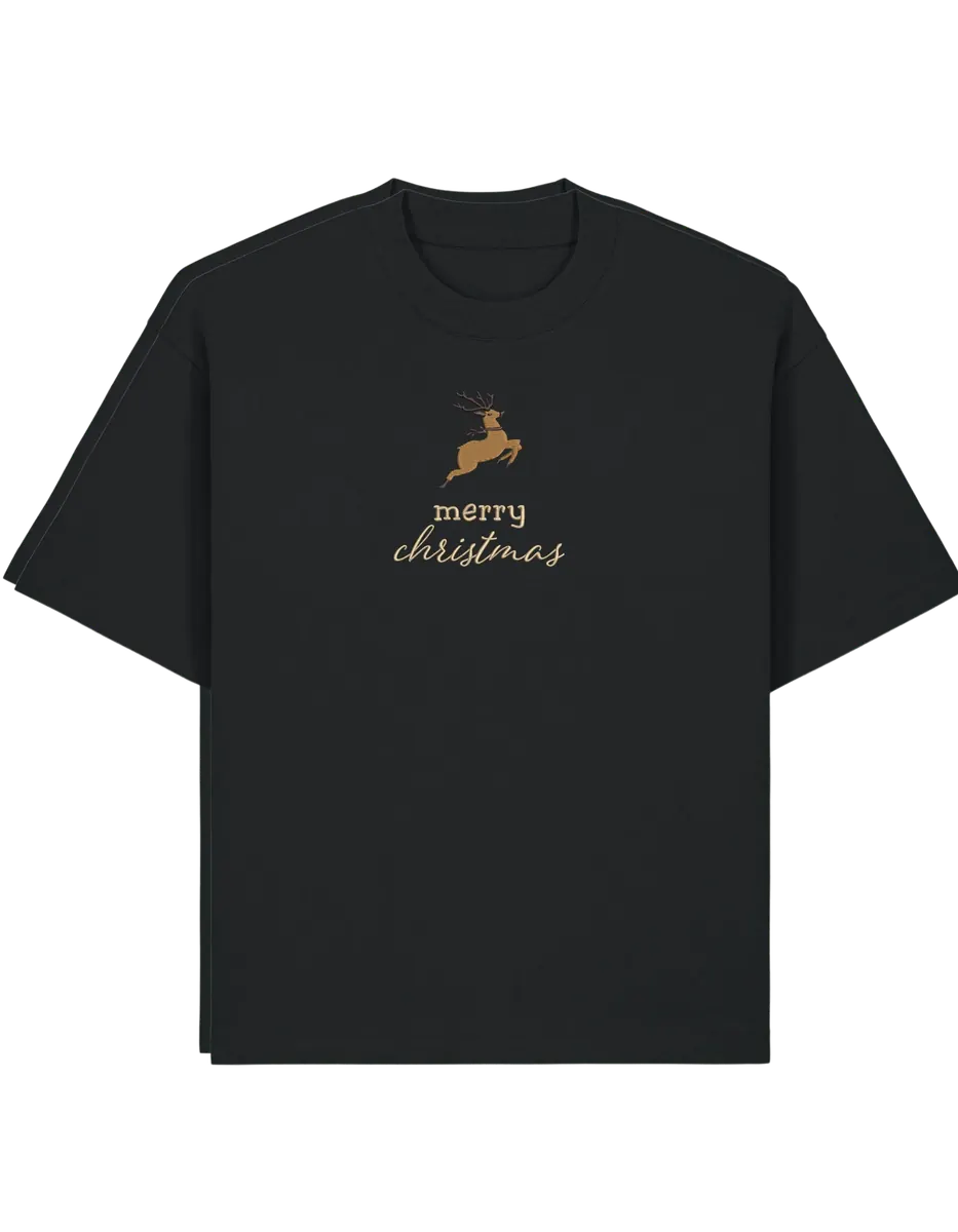 Reindeer tricou Craciun