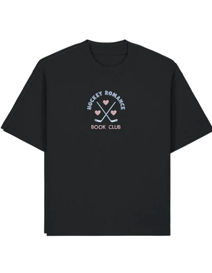 Hockey tricou bookish
