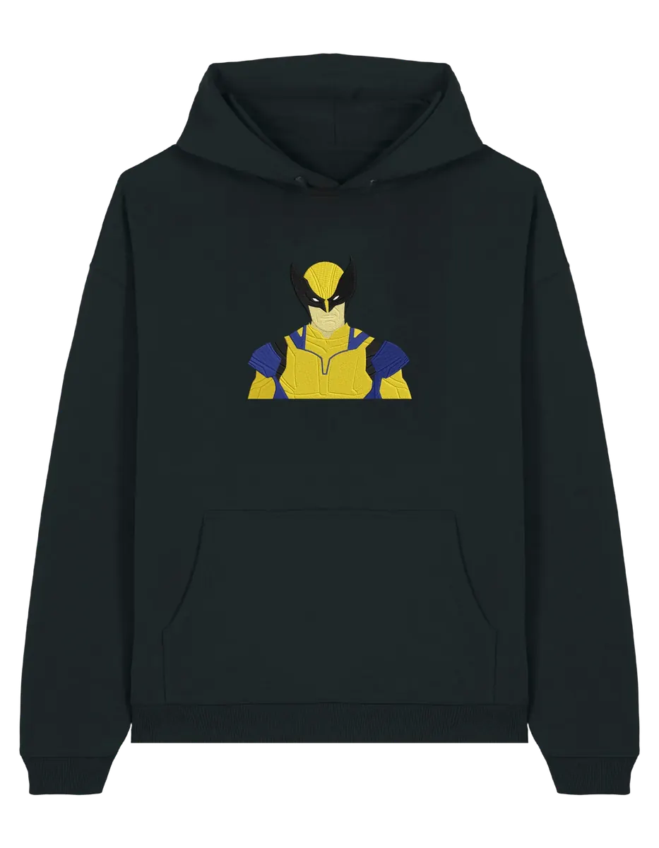 Wolv hoodie