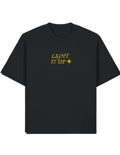 Light it up tricou Crescent City