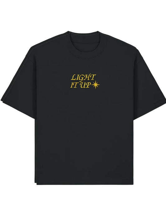 Light it up tricou Crescent City