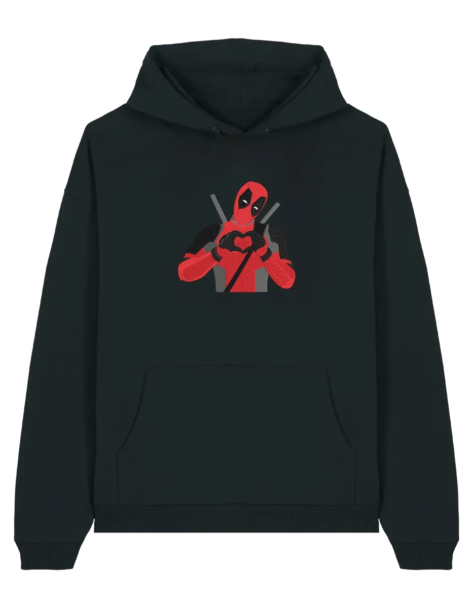 Deadpool hoodie