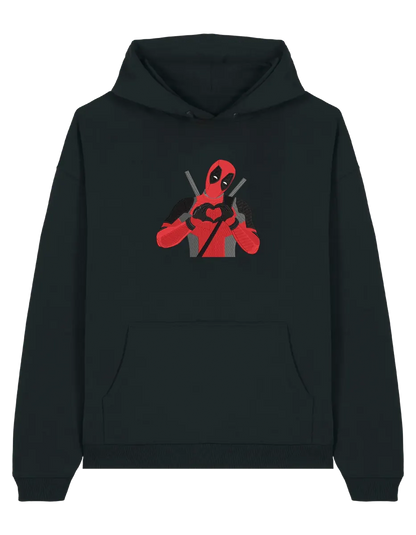Deadpool hoodie