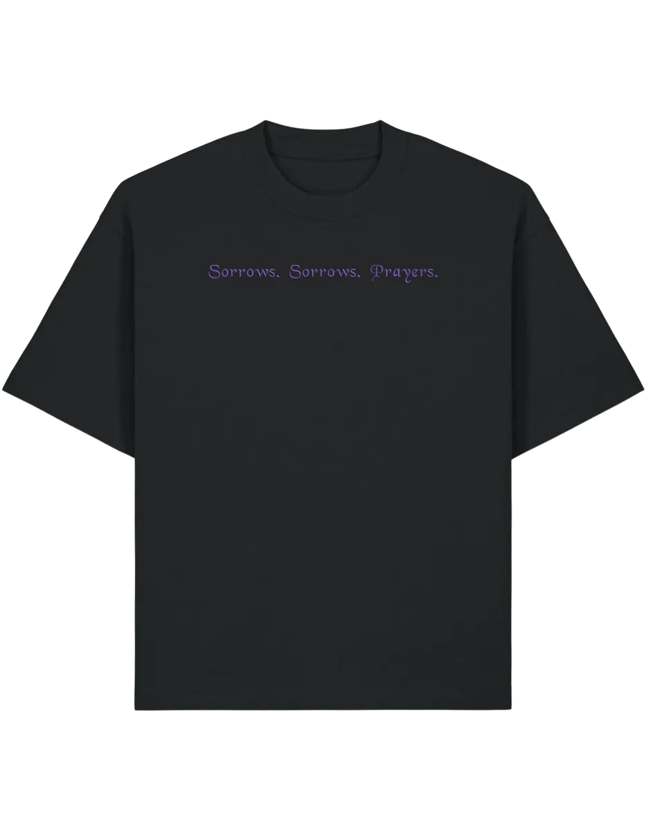 Sorrows tricou Bridgerton