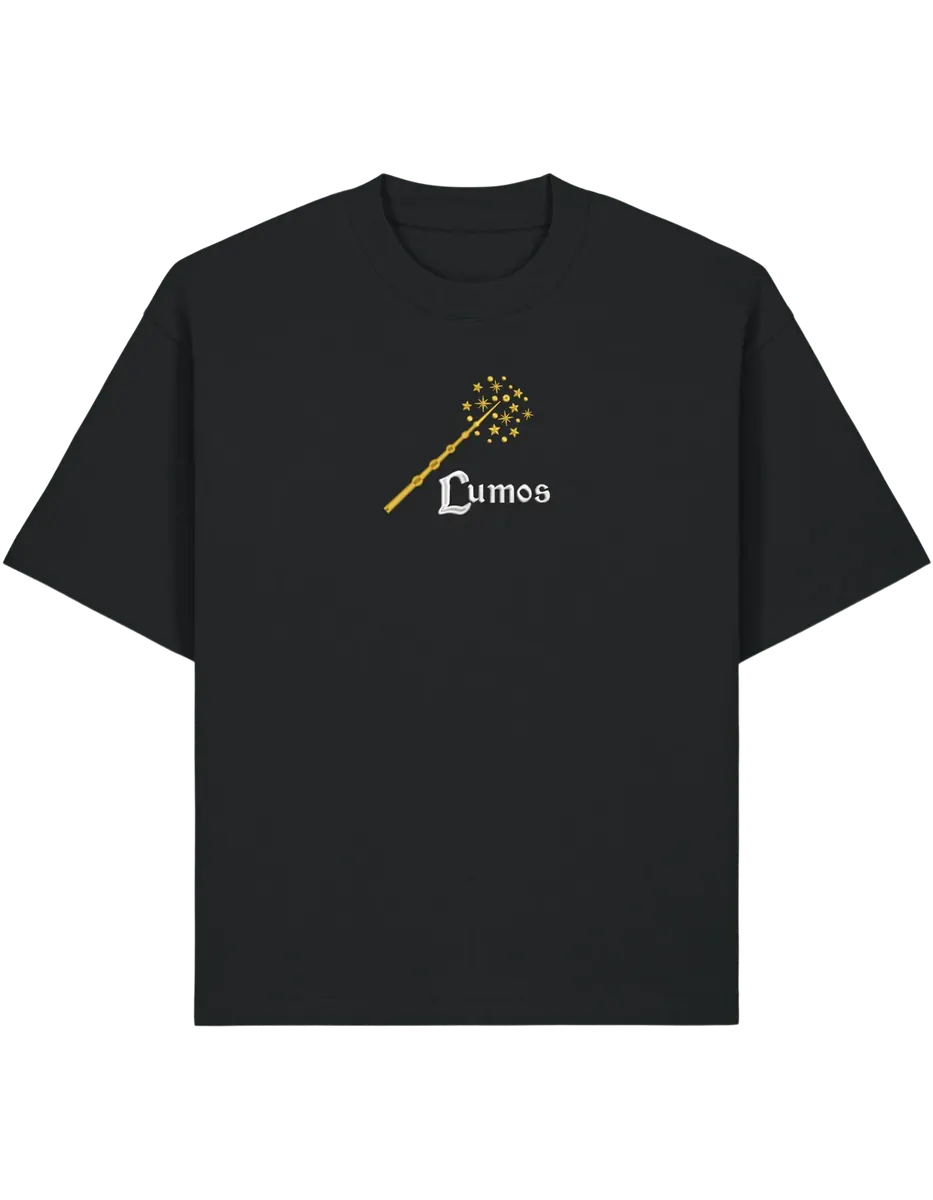 Lumos tricou Harry Potter