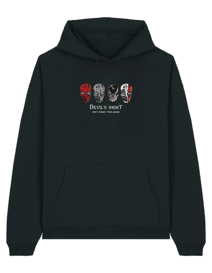 Devil's Night hoodie