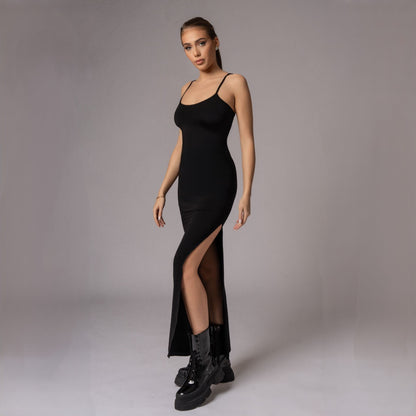 Rochie skin tip furou Back to basic