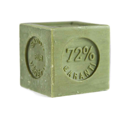 Sapun de Marseille - 72% Ulei de măsline, 300g