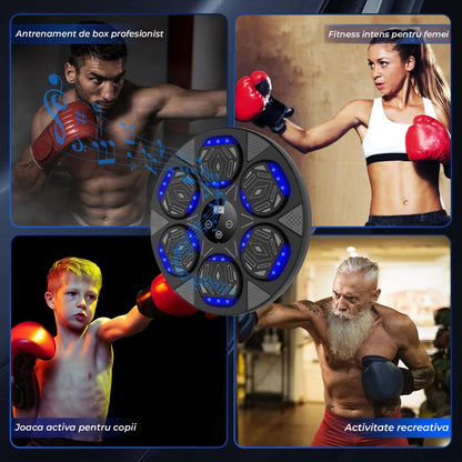 Aparat de Box Inteligent Timebox, cu Muzica