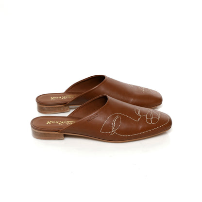 Mule Visage Camel