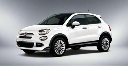 Covorașe auto Fiat 500X Silver
