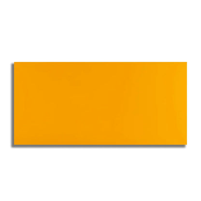 Panou decorativ autocolant D3507 30x60 cm Galben