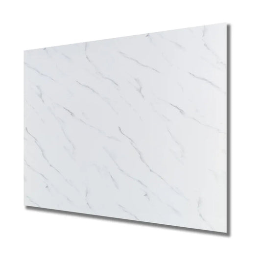 Panou decorativ autocolant D3515 60x60 cm Marmura Alba